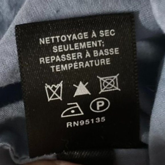 Lafeyette 148 New York Light Blue Sheath Dress Size 2 - Picture 6 of 6